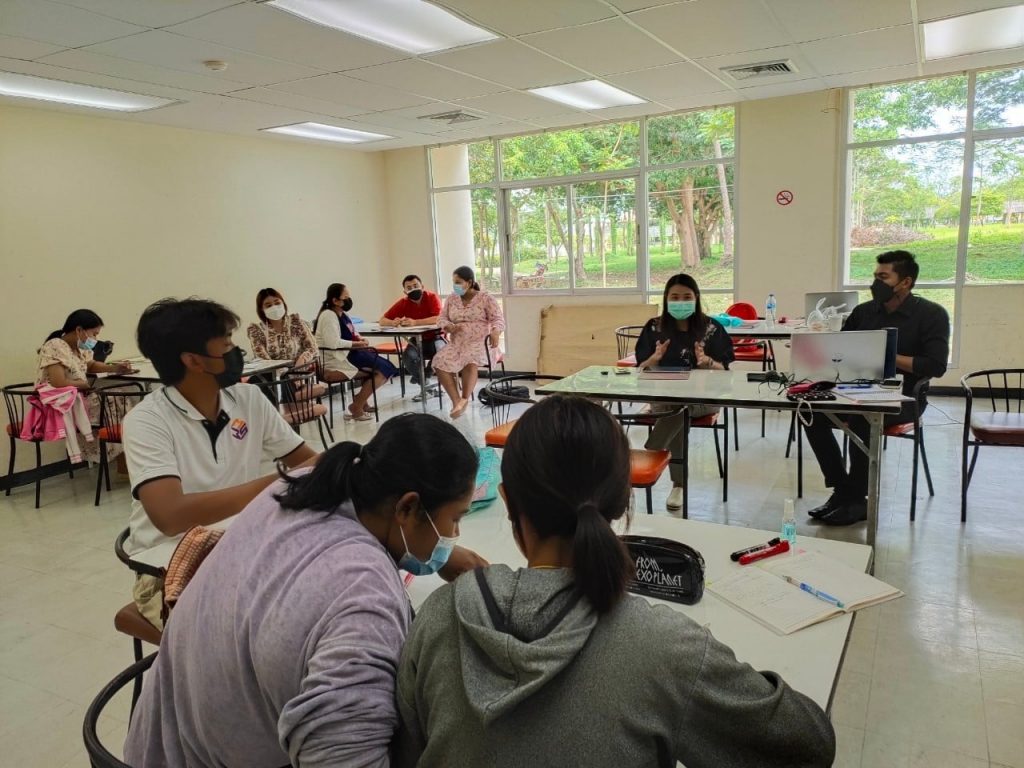 โครงการมหาวิทยาลัยสู่ตำบล (U2T): มหาวิทยาลัยวลัยลักษณ์