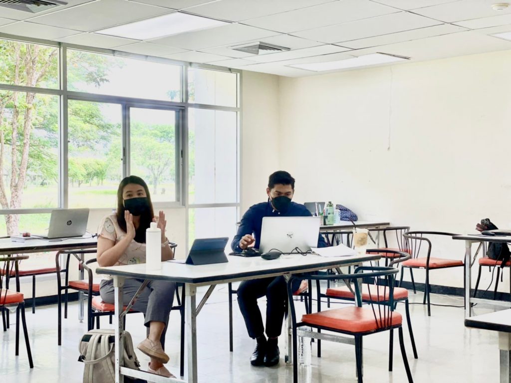 โครงการมหาวิทยาลัยสู่ตำบล (U2T): มหาวิทยาลัยวลัยลักษณ์