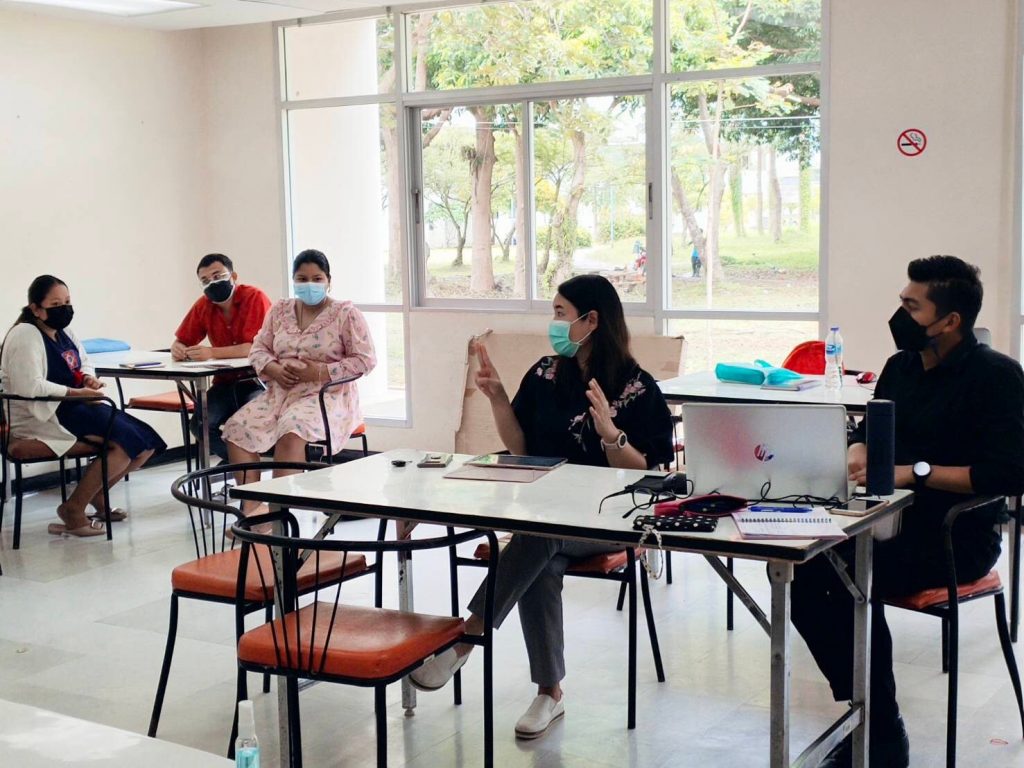 โครงการมหาวิทยาลัยสู่ตำบล (U2T): มหาวิทยาลัยวลัยลักษณ์