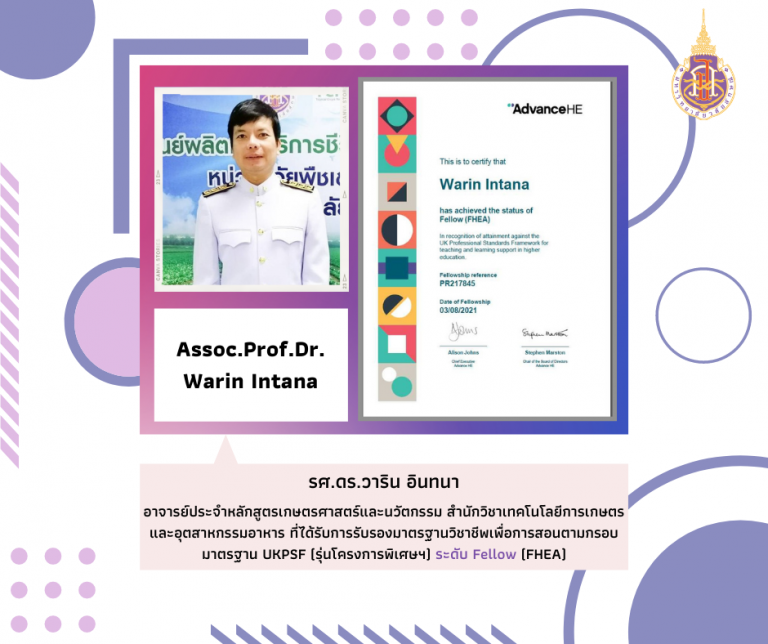 Fellow HEA Fellowships