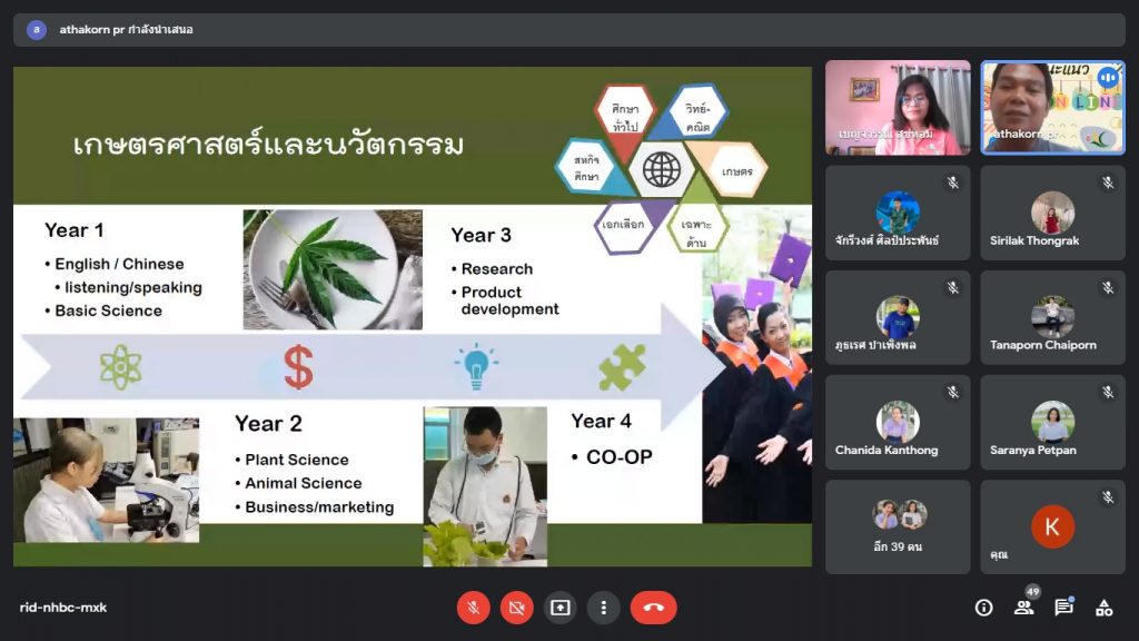 ห้องแนะแนว SAF