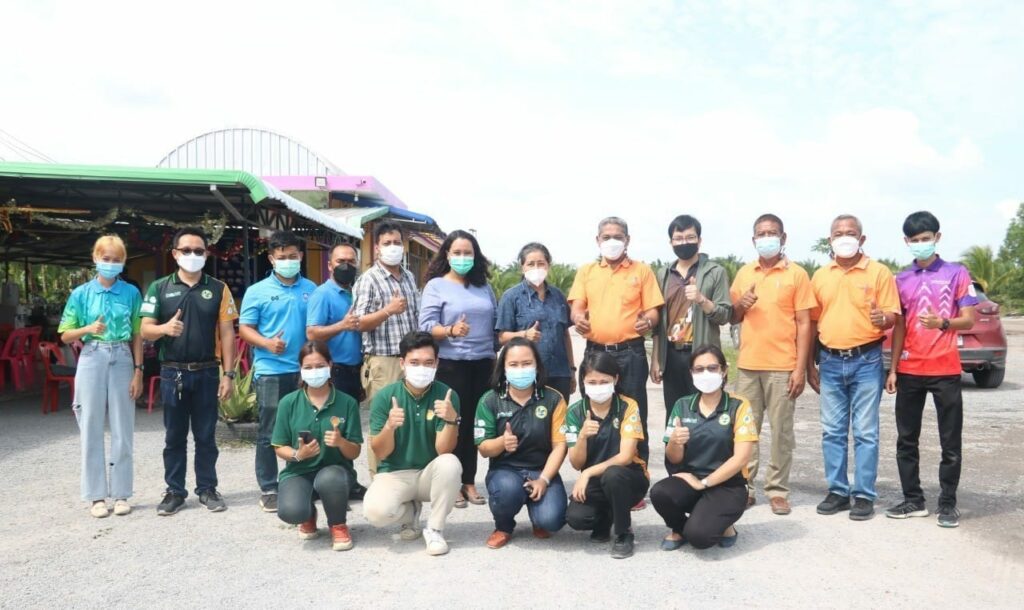 บริการวิชาการ อ.วาริน