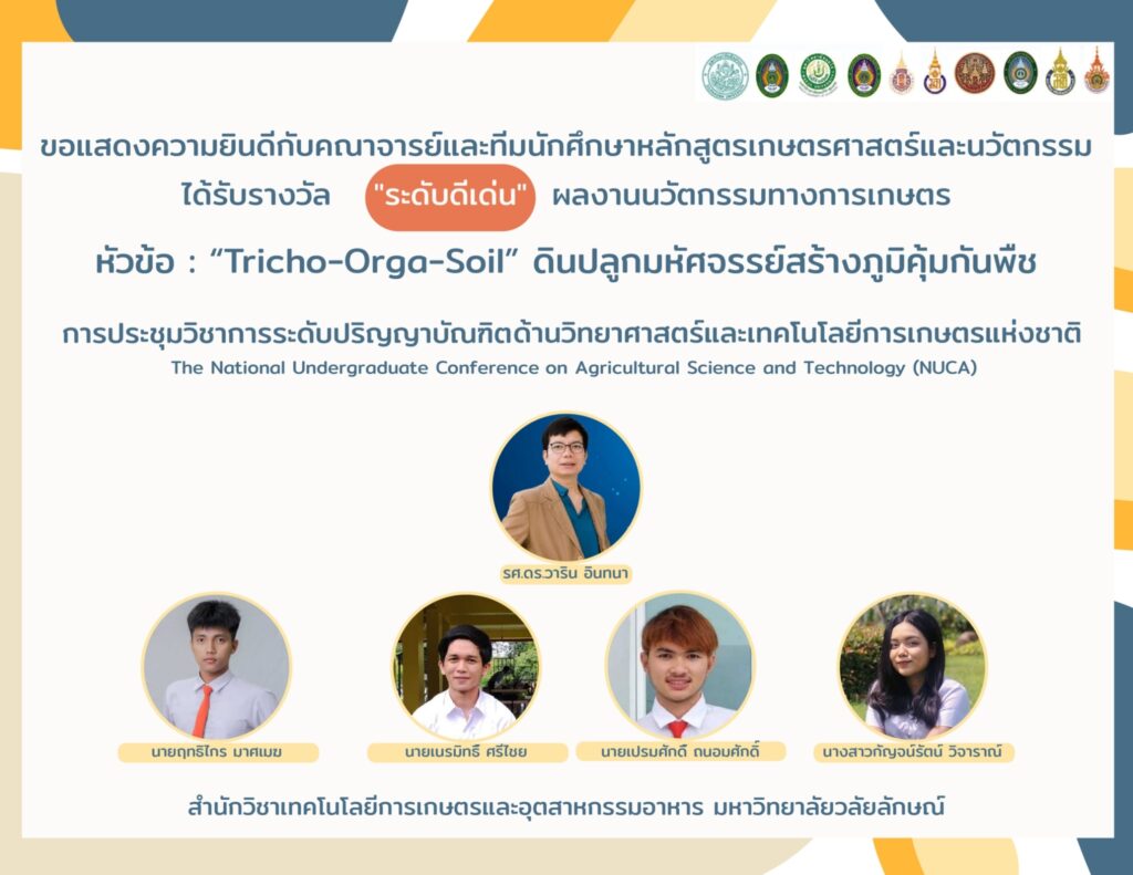 รางวัล nuca