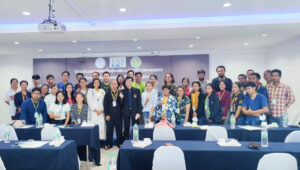 บริการวิชาการ อ.วาริน