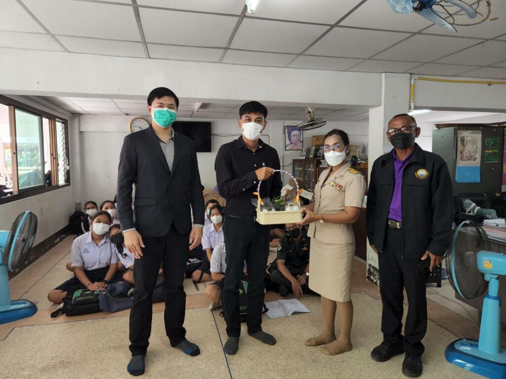 ประชาสัมพันธ์ tcas66