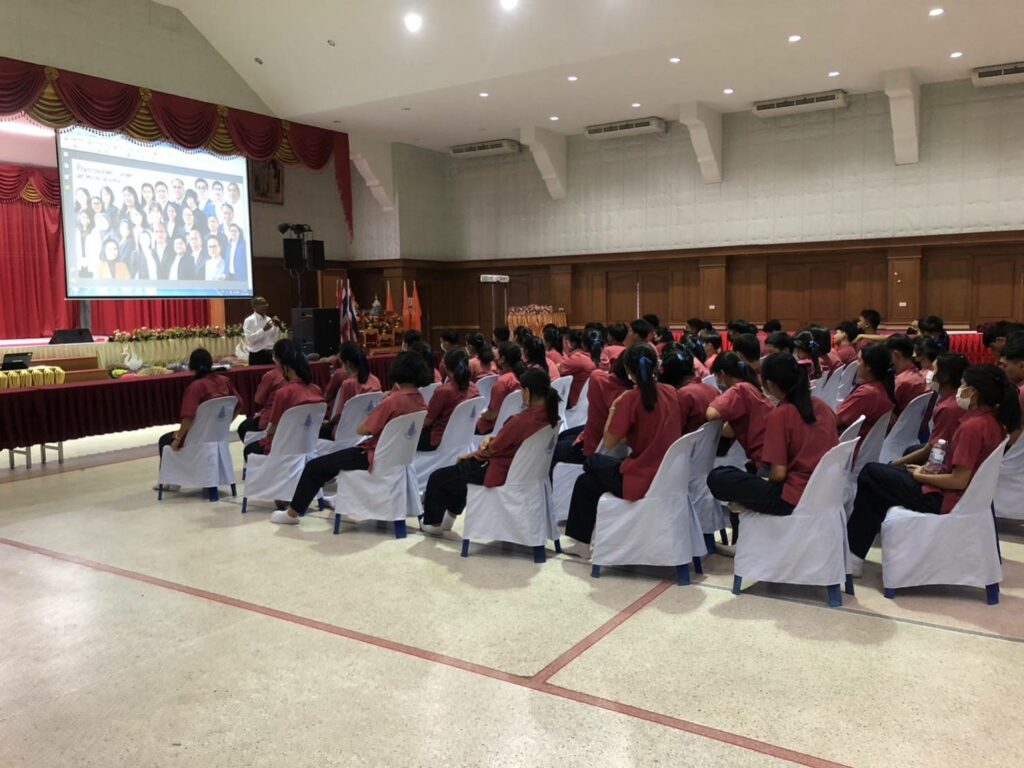 ประชาสัมพันธ์ tcas66