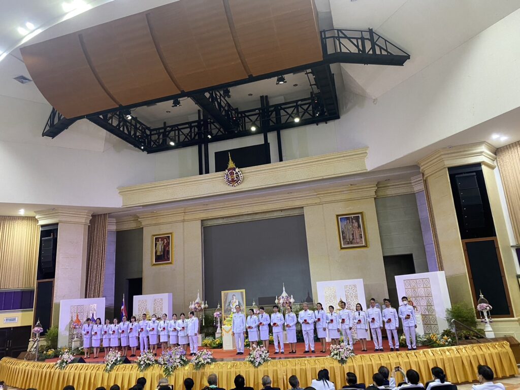 งานสถาปนา 31 ปีมวล.