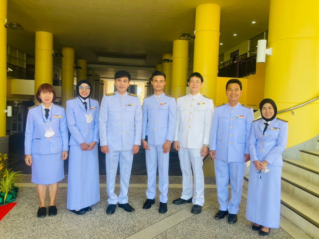 งานสถาปนา 31 ปีมวล.