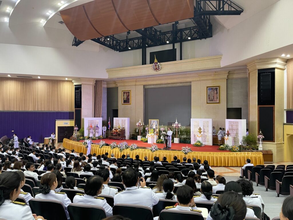 งานสถาปนา 31 ปีมวล.