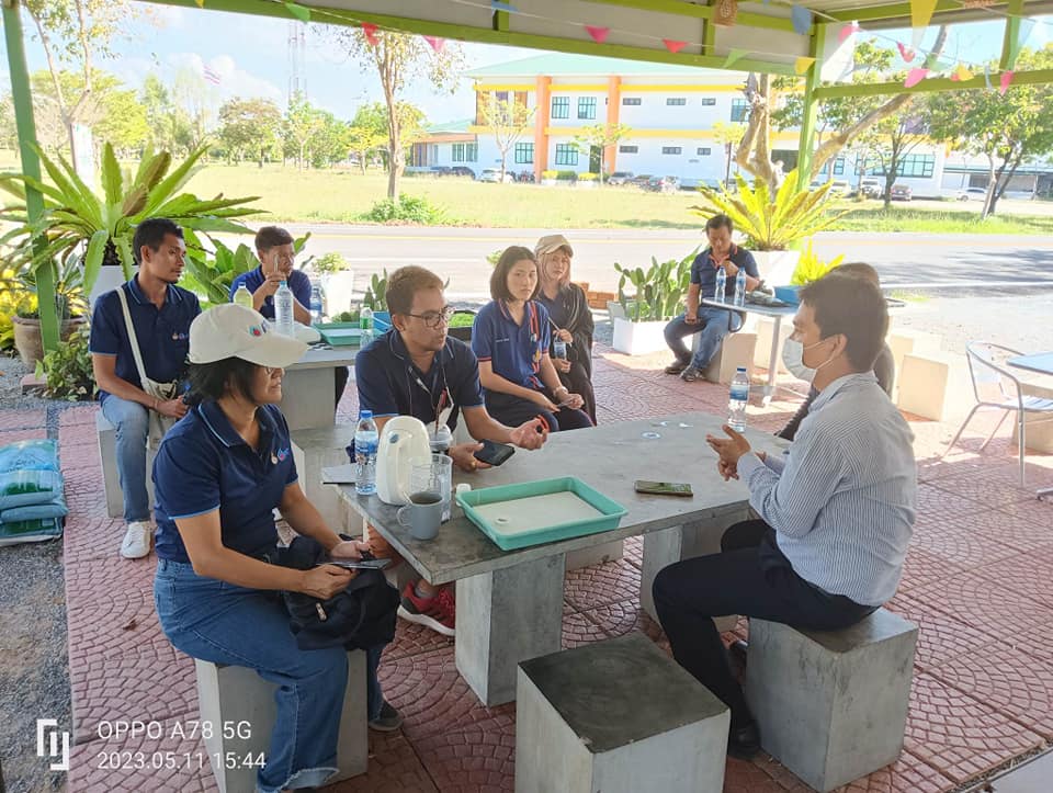 PPT RUT ดูงานศูนย์สาธิตฯ