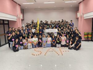 กิจกรรมต้อนรับนักศึกษาใหม่ 2566