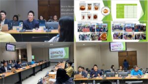 บริการวิชาการ ผศ.ดร.ทนง เอี่ยวศิริ