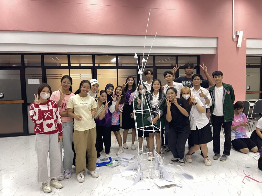 กิจกรรมพุธบ่ายครั้งที่ 1