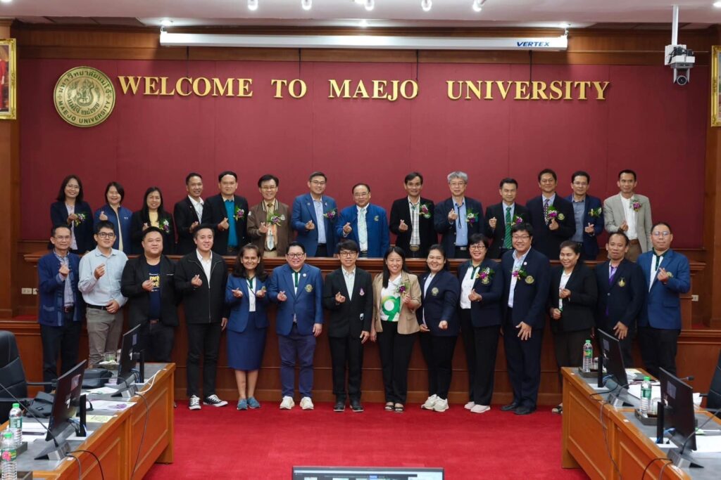 ประชุมสภาคณบดี ครั้งที่ 4/2566