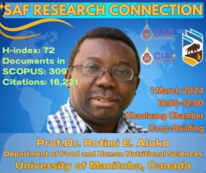 SAF Research Connection