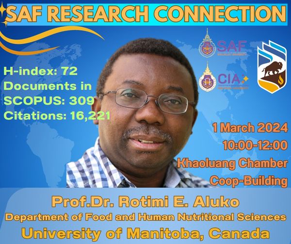 SAF Research Connection