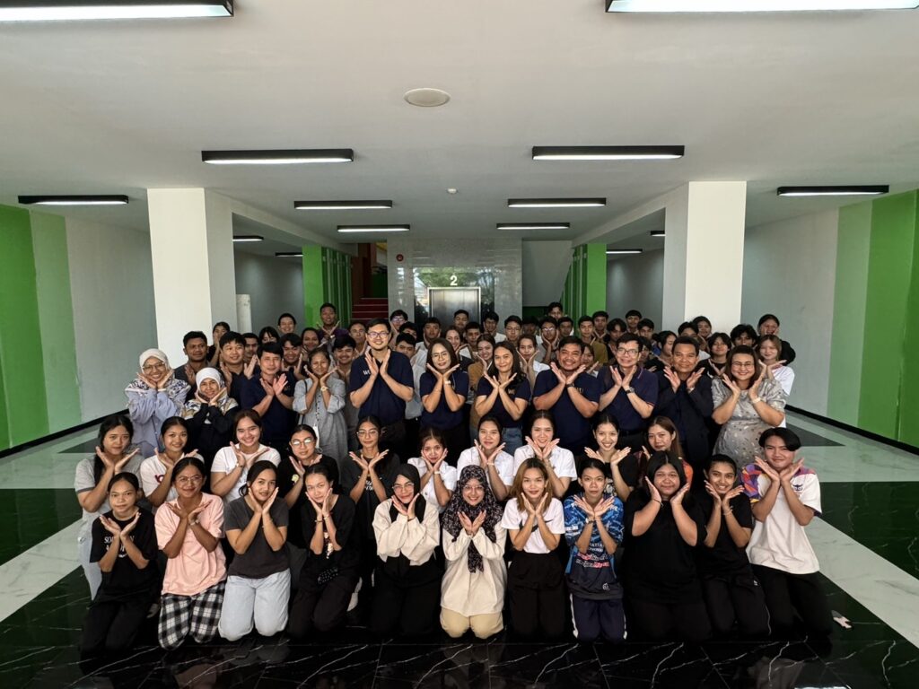 ต้อนรับนศ.ใหม่67