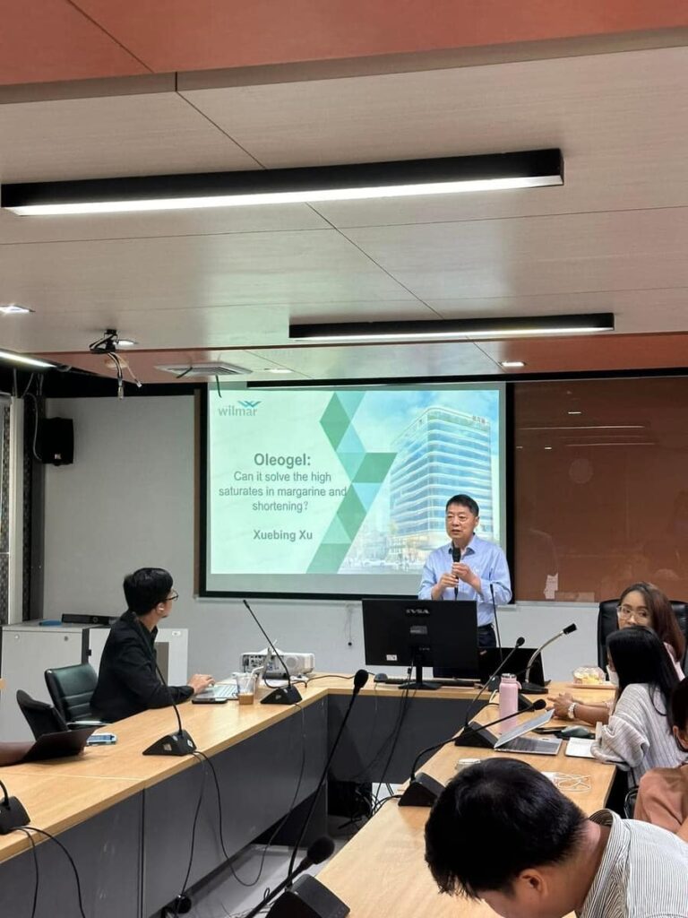 ความร่วมมือทางด้านงานวิจัย