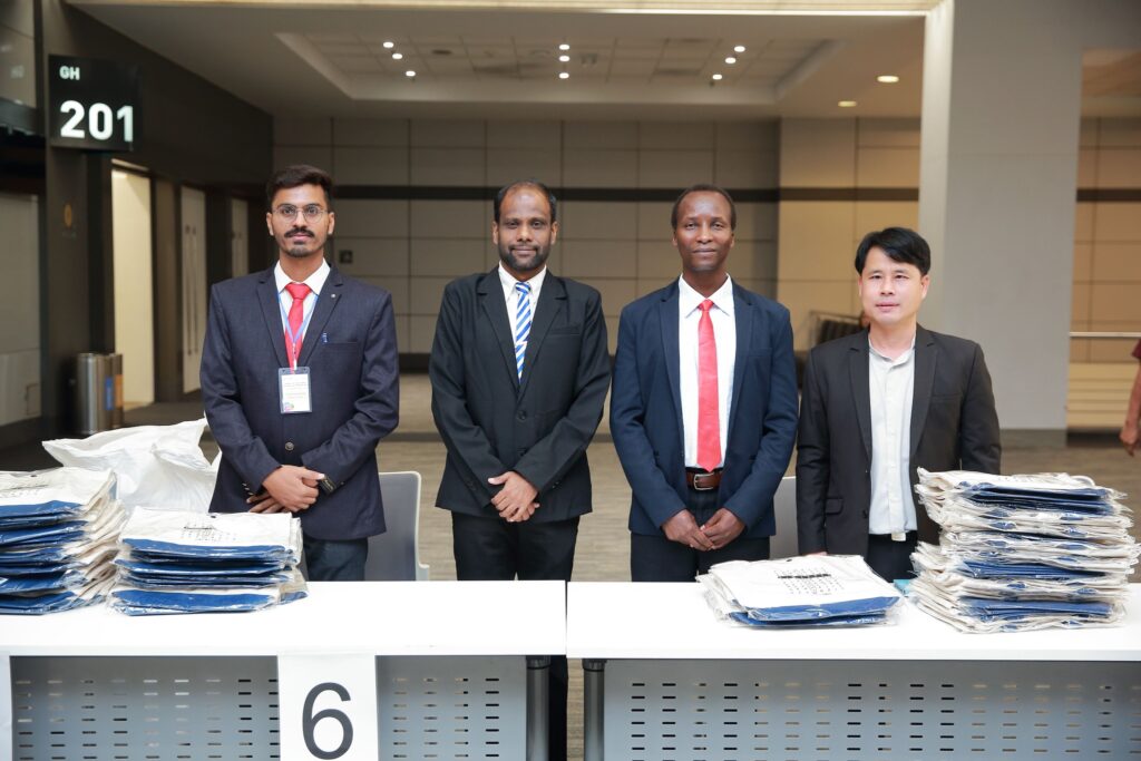 งานประชุมวิชาการระดับนานาชาติ Food Innovation Asia Conference 2024