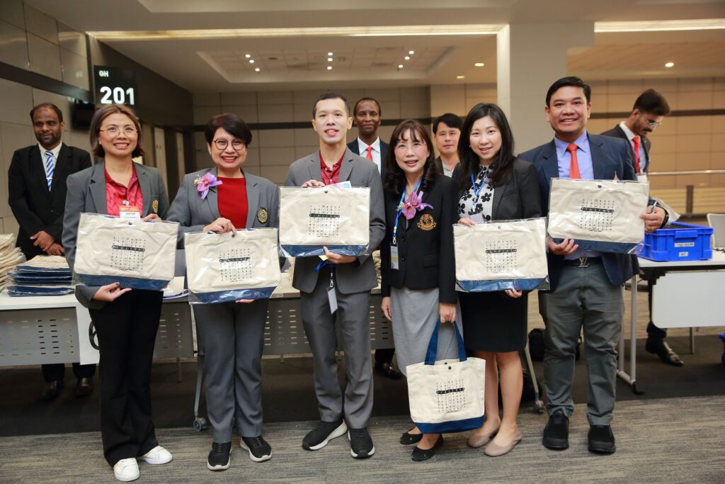 งานประชุมวิชาการระดับนานาชาติ Food Innovation Asia Conference 2024