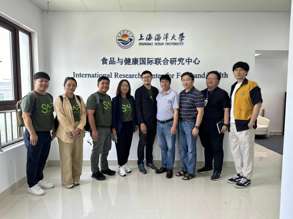 เจรจาความร่วมมือทางวิชาการกับต่างประเทศ