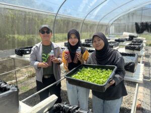 โครงการ "สนับสนุนเครือข่ายวิทยาลัยอาชีวศึกษาภาวนาโพธิคุณ"