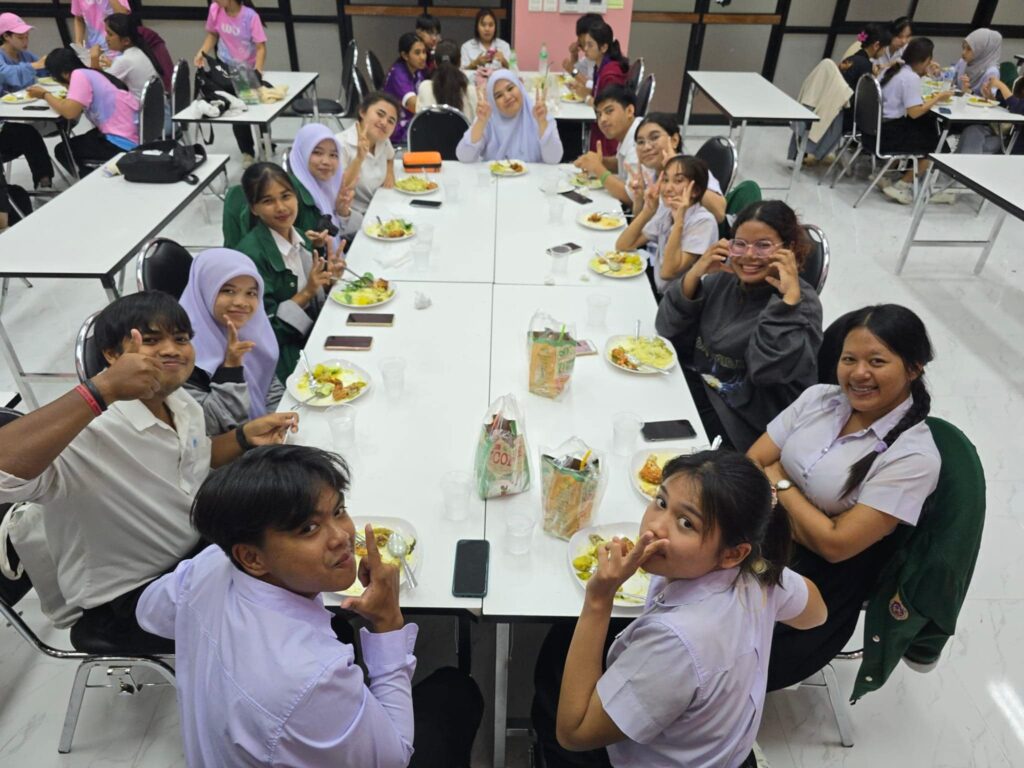 สำนักวิชาพบนักศึกษา เทอม1/67