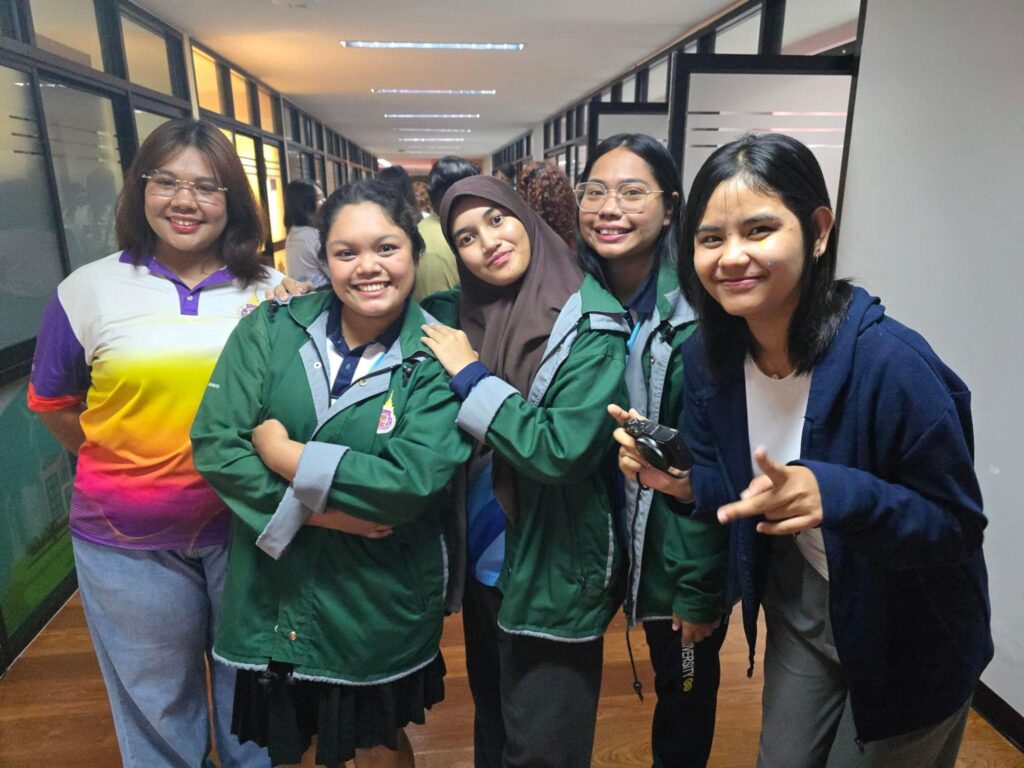 สำนักวิชาพบนักศึกษา เทอม1/67