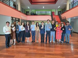 ประเมินประกันคุณภาพสำนักวิชา ปี 66