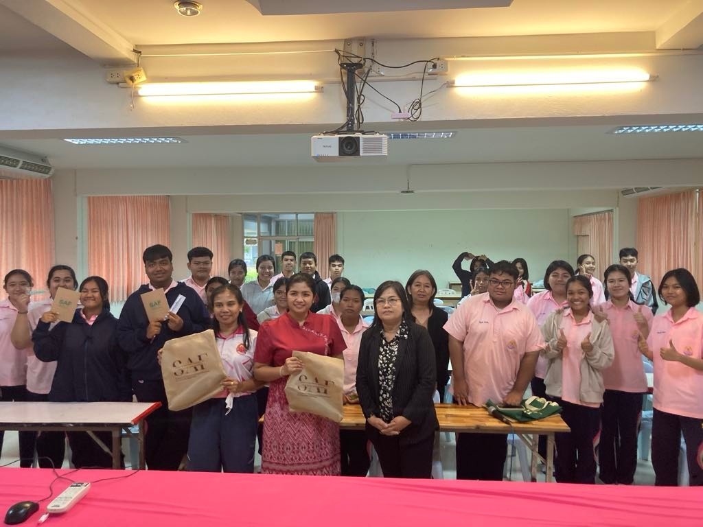 แนะแนว tcas68