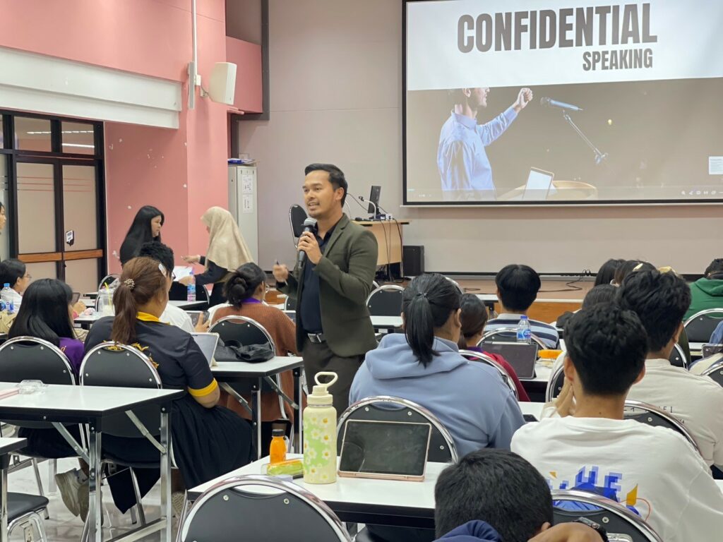 กิจกรรมพุธบ่าย