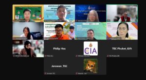 สร้างความร่วมมือนานาชาติ