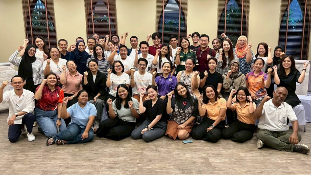 สัมมนากิจกรรมนักศึกษากับ สพน.