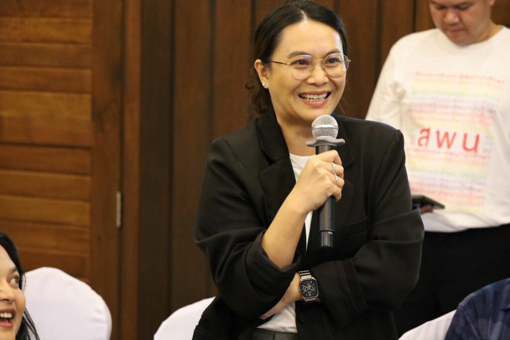 สัมมนากิจกรรมนักศึกษากับ สพน.