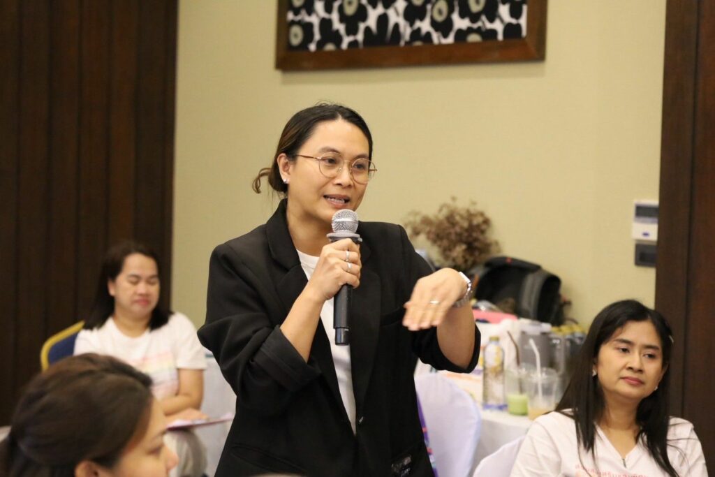 สัมมนากิจกรรมนักศึกษากับ สพน.