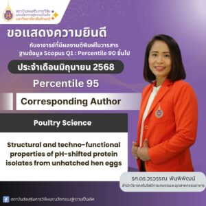 ผลงานวิจัย