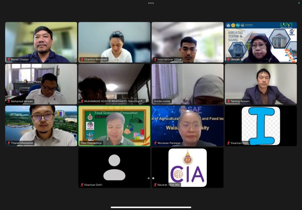 International Collaboration