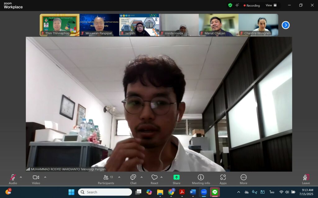 International Collaboration