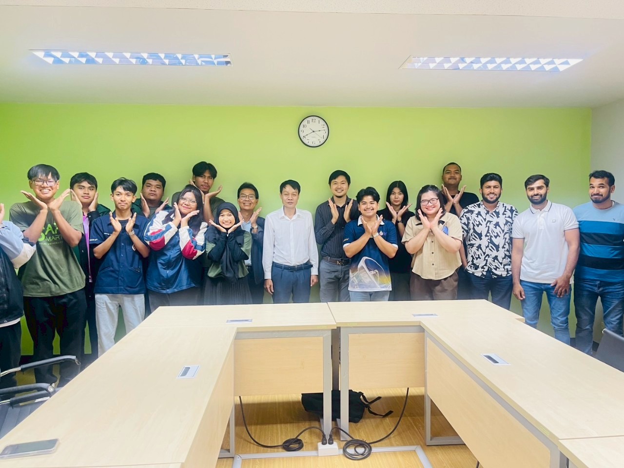 Special Lecture: “Fruit Crop Production and Innovation in Vietnam”