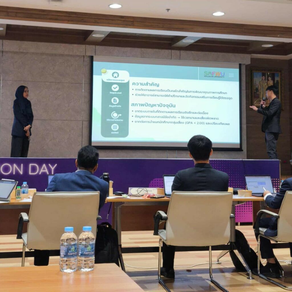 WU Innovation Day 2025