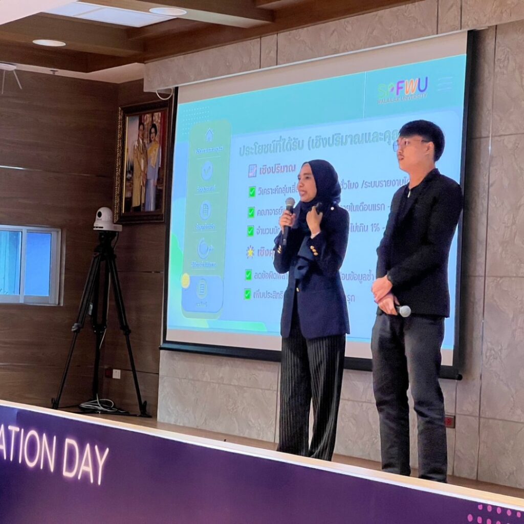 WU Innovation Day 2025