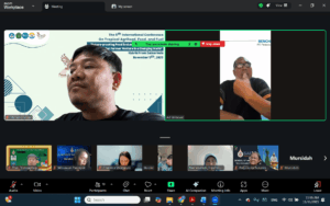 ประชุม MOU กับ Indonisia