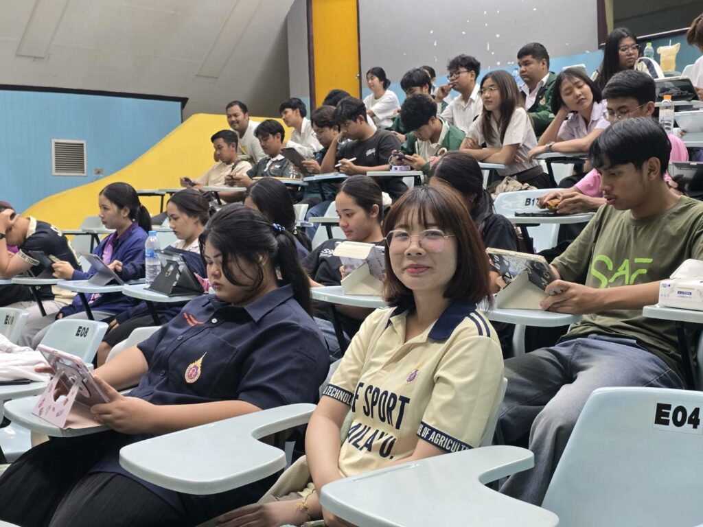 สำนักวิชาพบนักศึกษา