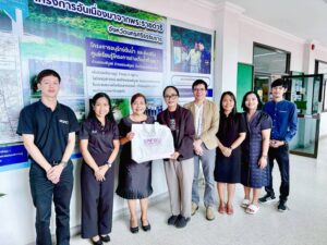 ประชาสัมพันธ์งานเกษตรวลัยลักษณ์ 2569