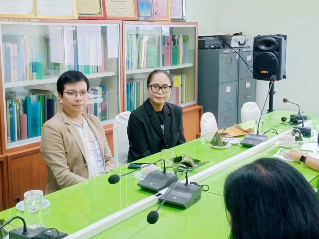 ประชาสัมพันธ์งานเกษตรวลัยลักษณ์ 2569