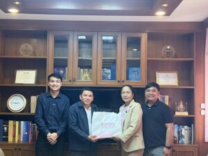 บันทึกเทปรายการวิทยุ FM 93.5