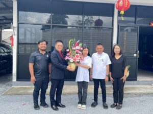 ประชาสัมพันธ์งานเกษตรวลัยลักษณ์