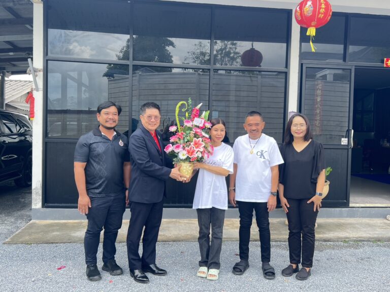 ประชาสัมพันธ์งานเกษตรวลัยลักษณ์