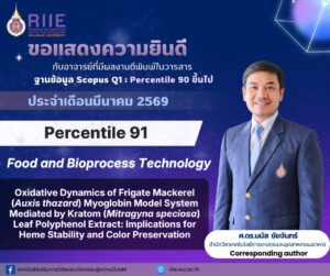 งานวิจัย