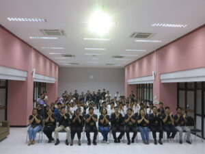 สำนักวิชาพบ นศ.ใหม่69